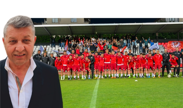 Yolumuz zafer adımız Karaman!