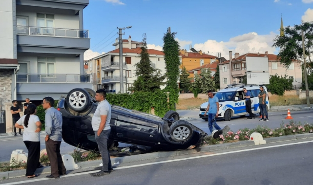 Yürekler ağıza geldi!