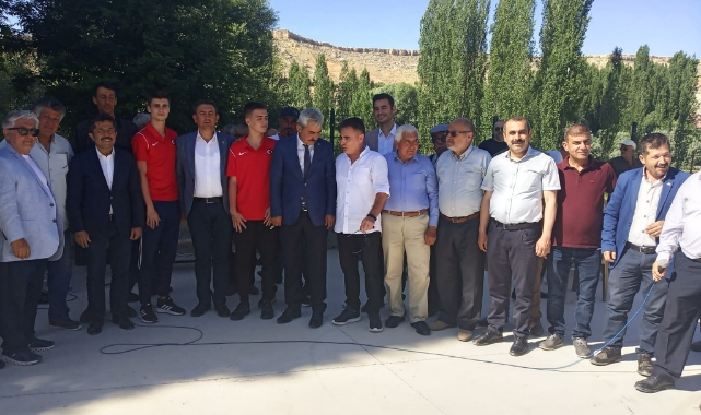 1. Kiraz Festivali düzenlendi