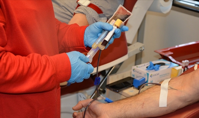 155 noktadan kan bağışı toplanacak