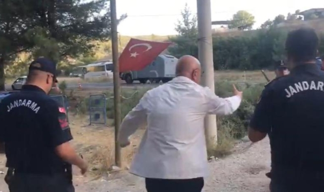 2 Jandarma Personeli açığa alındı