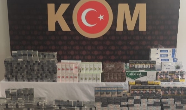 2 şüpheli yakalandı