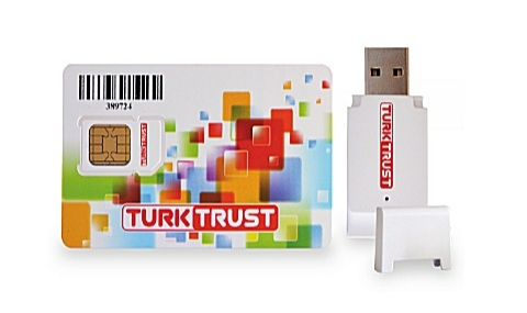 5 dakikada e-imza teslimi 