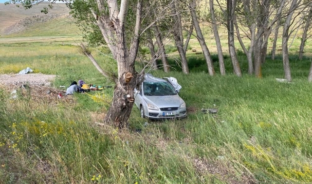 6 aylık bebek öldü, 3 kişi yaralandı