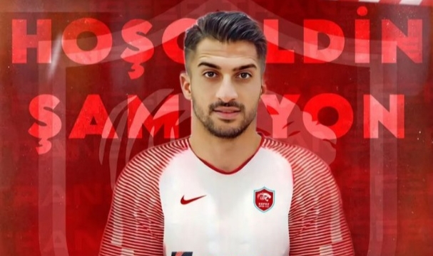 Ahmet Teker Kepez’de