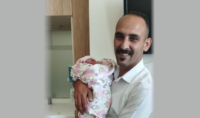 Asım Çömlekçi Baba Oldu