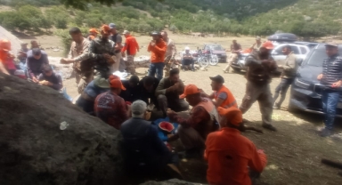 Avcıların durağı Karadağ