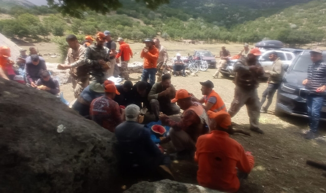 Avcıların durağı Karadağ