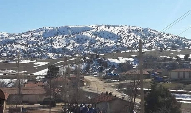 Aybastı Köyü - Karaman