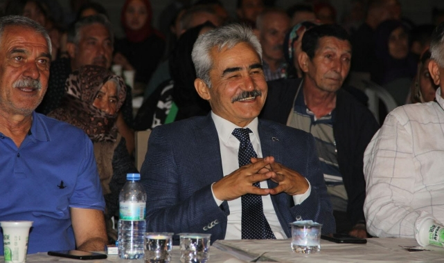 Başak Festivali coşkuyla kutlandı