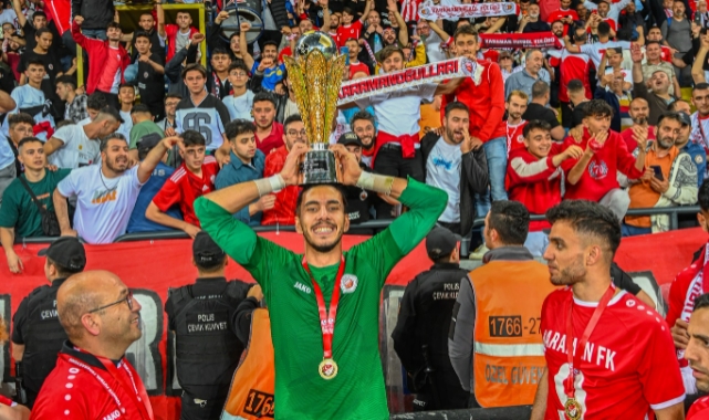 Başarılı kaleci Petrolspor’da