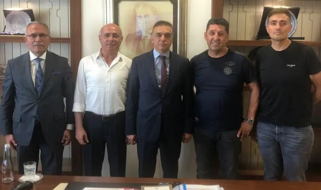 Başkan Han’dan Ankara çıkarması