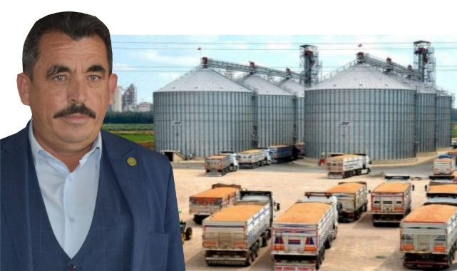 Başkan Yaman’dan TMO’ya teşekkür