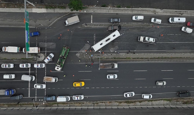 Bayram kazalara sahne oldu