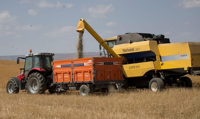 Biçerdöver biçim fiyatları belli oldu