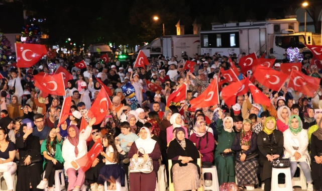 Birlik ve beraberliğimiz daim olsun