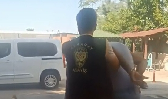 Bisiklet hırsızı yakalandı