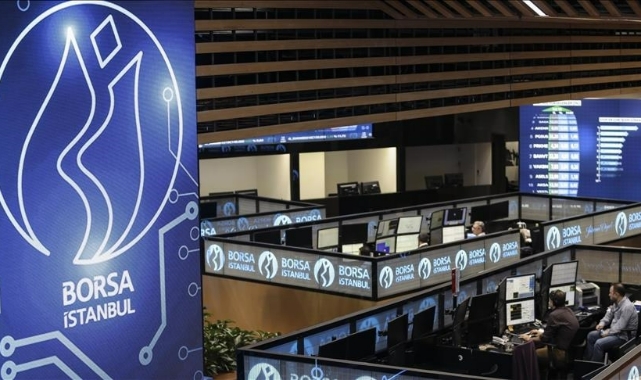 Borsa güne rekorla başladı