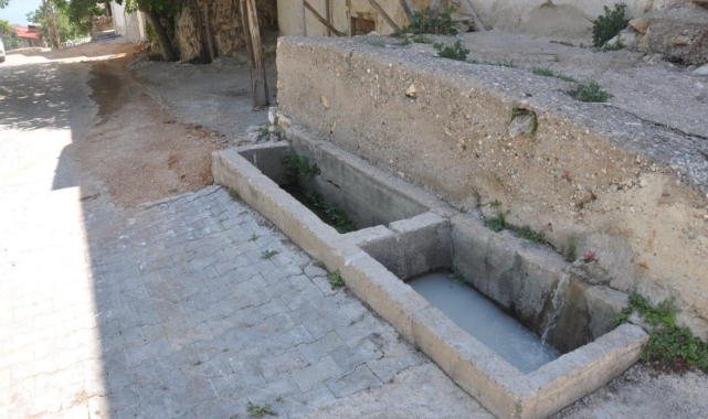 Boşa akan suya belediye önlemi