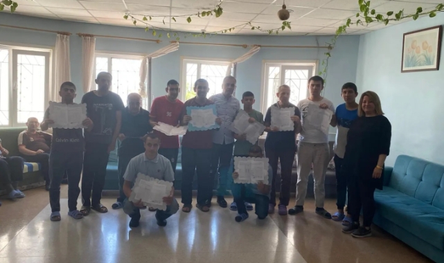 Büyükler unutulmadı