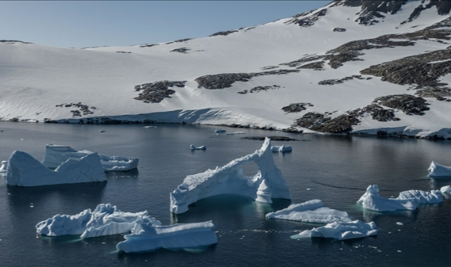 Buzulların erimesi Türkiye&#039;deki denizleri yükseltiyor