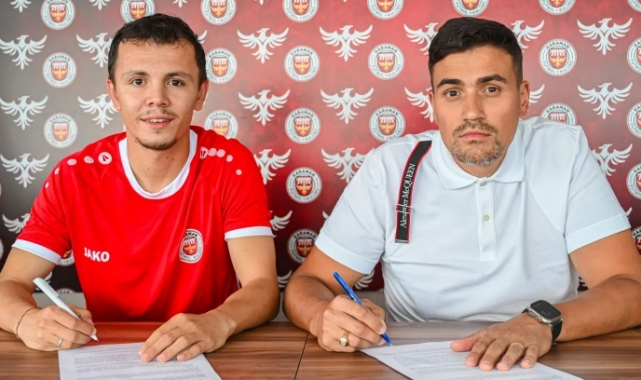 Canköse Karaman FK’da