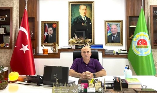 “Çiftçimiz mağdur olmamalı” 