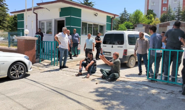 Çiftçiye &quot;Nefes&quot; oldu