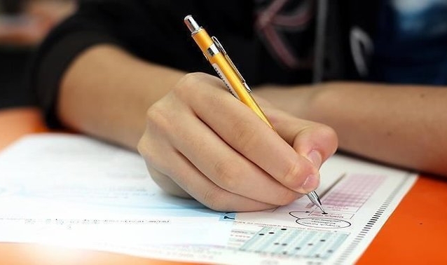 Dikey Geçiş Sınavı yapıldı