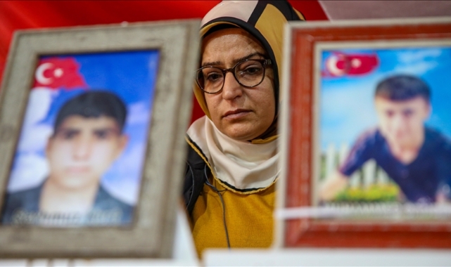 Diyarbakır anneleri evlatlarını istiyor