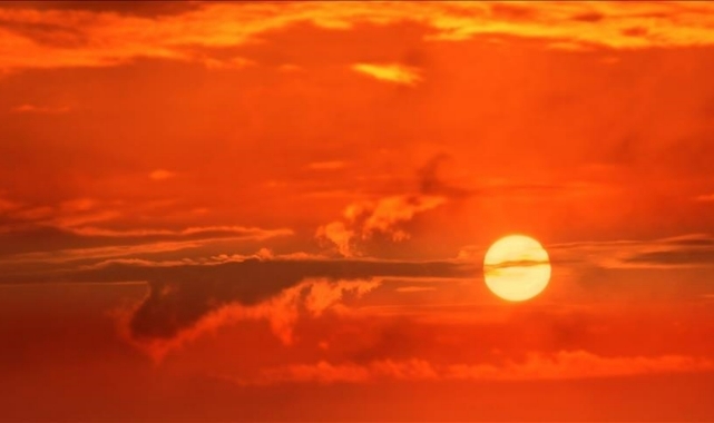 Dünyada sıcaklık rekorları kırılıyor