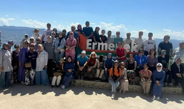 Ermenek’e ziyaretçi akımı