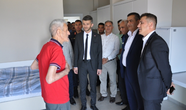 Ermenek’te bayram programı düzenlendi