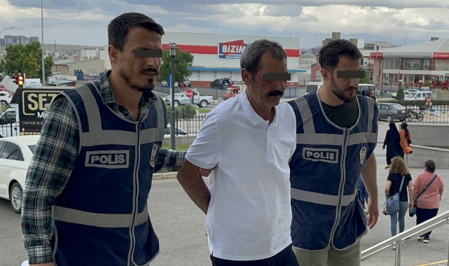 Eşini öldüren zanlı tutuklandı