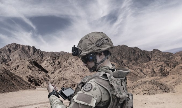 &quot;Geleceğin Askeri&quot; yükseliyor