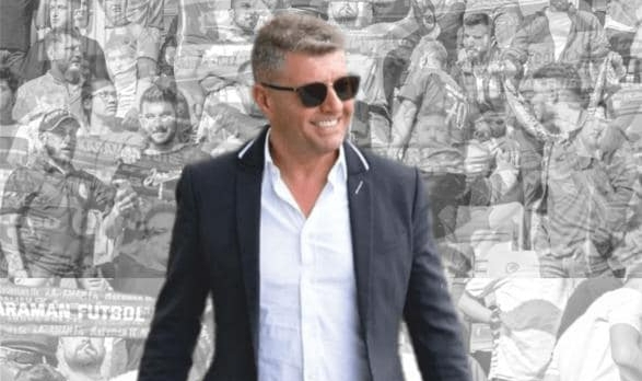 Han: “Teşekkürler Karaman”