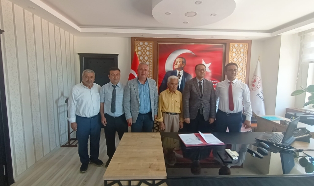 Hayırsever vatandaştan eğitime büyük destek