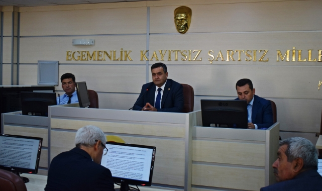 İl Genel Meclisi toplandı