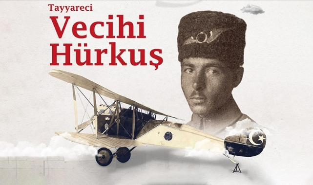 İlham veren pilot: Vecihi Hürkuş