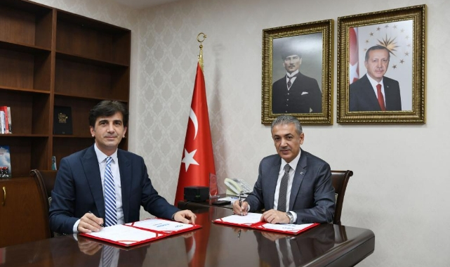 Karaman’a kapalı sistem sulama müjdesi