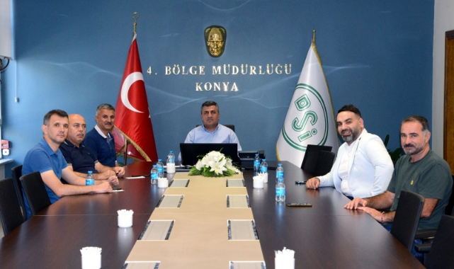 Karaman’a yeni gölet