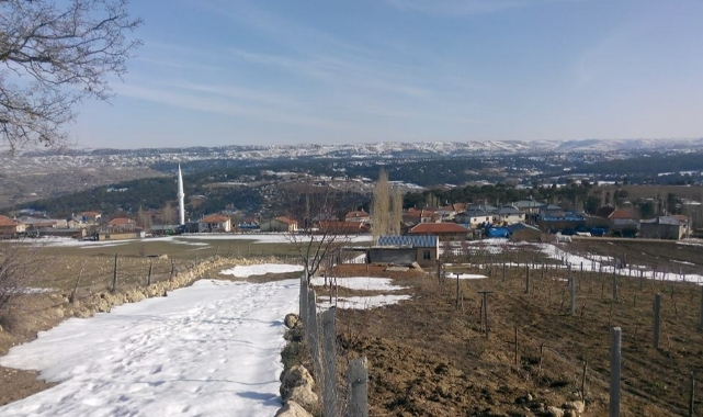 Karaman Ağaçyurdu Köyü