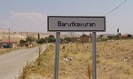 Karaman Barutkavuran köyü