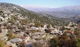 Karaman Beydili köyü