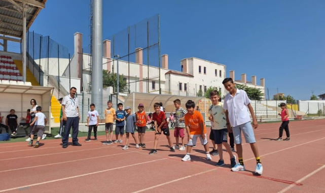 Karaman&#039;da 15 Temmuz koşusu yapıldı