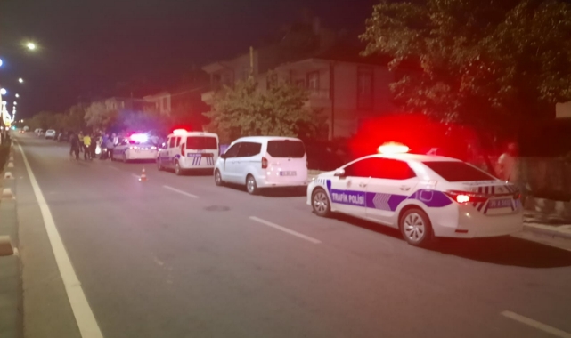 Karaman&#039;da hareketli gece!