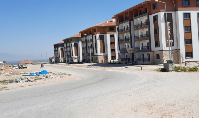 Karaman&#039;da TOKİ başvuruları başladı