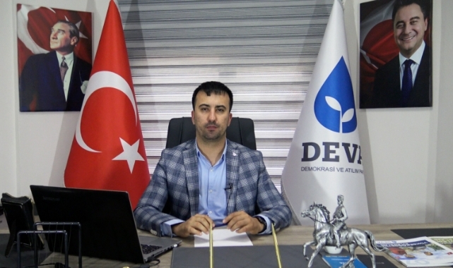 Karaman Deva&#039;da istifa depremi