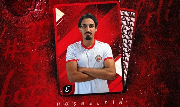 Karaman FK bombaları patlatıyor