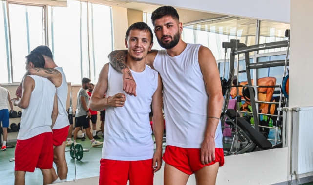 Karaman FK güç depoluyor